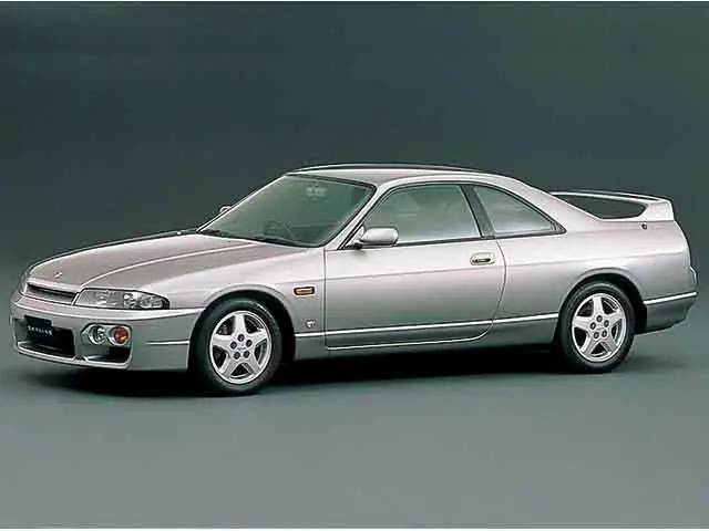 Nissan Skyline (ECR33, ENR33, ER33, HR33) 9 поколение, рестайлинг, купе (01.1996 - 04.1998)